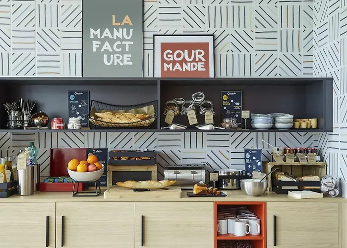 Aparthotel Adagio Access Avignon